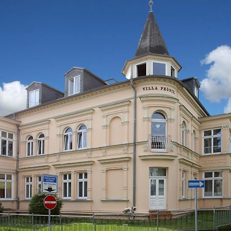 Villa Phoenix Wohnung 04 Херингсдорф Экстерьер фото