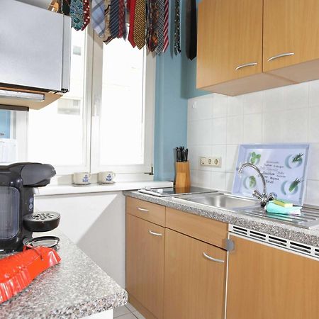 Villa Phoenix Wohnung 04 Херингсдорф Экстерьер фото