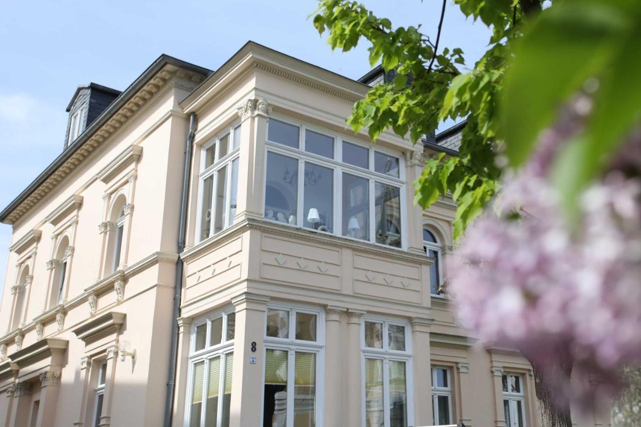 Villa Phoenix Wohnung 04 Херингсдорф Экстерьер фото