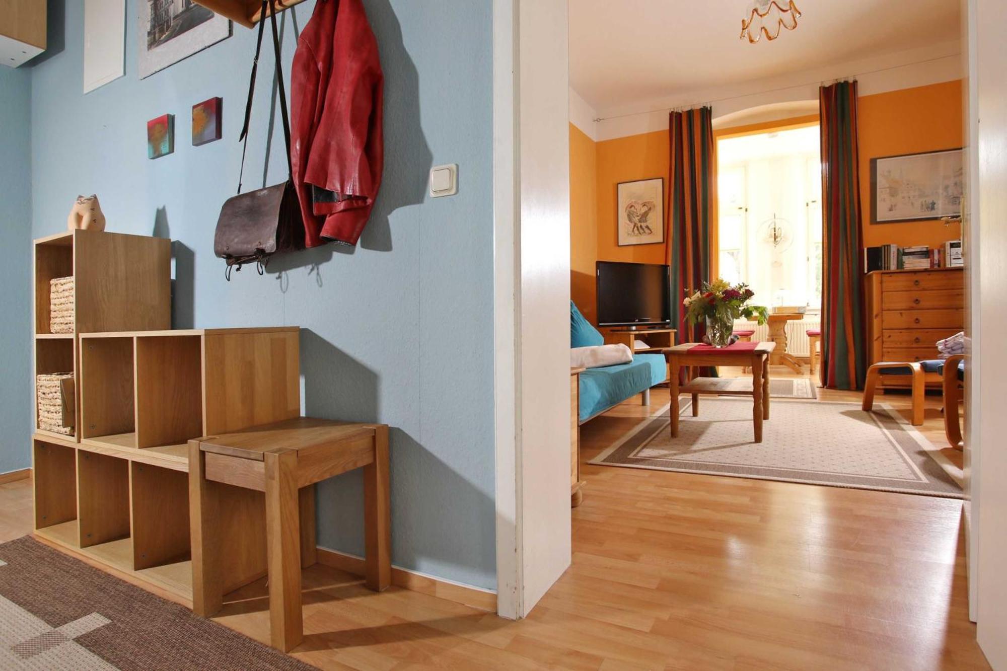 Villa Phoenix Wohnung 04 Херингсдорф Экстерьер фото