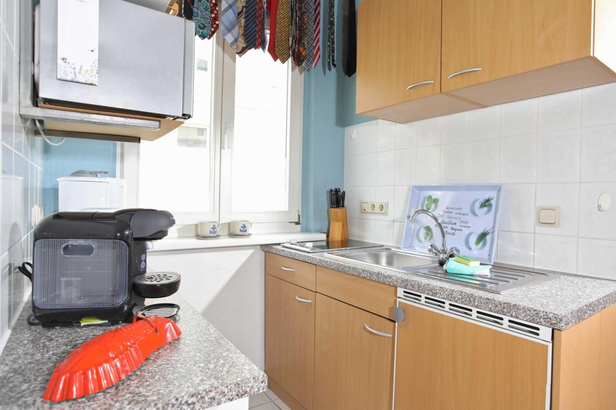 Villa Phoenix Wohnung 04 Херингсдорф Экстерьер фото