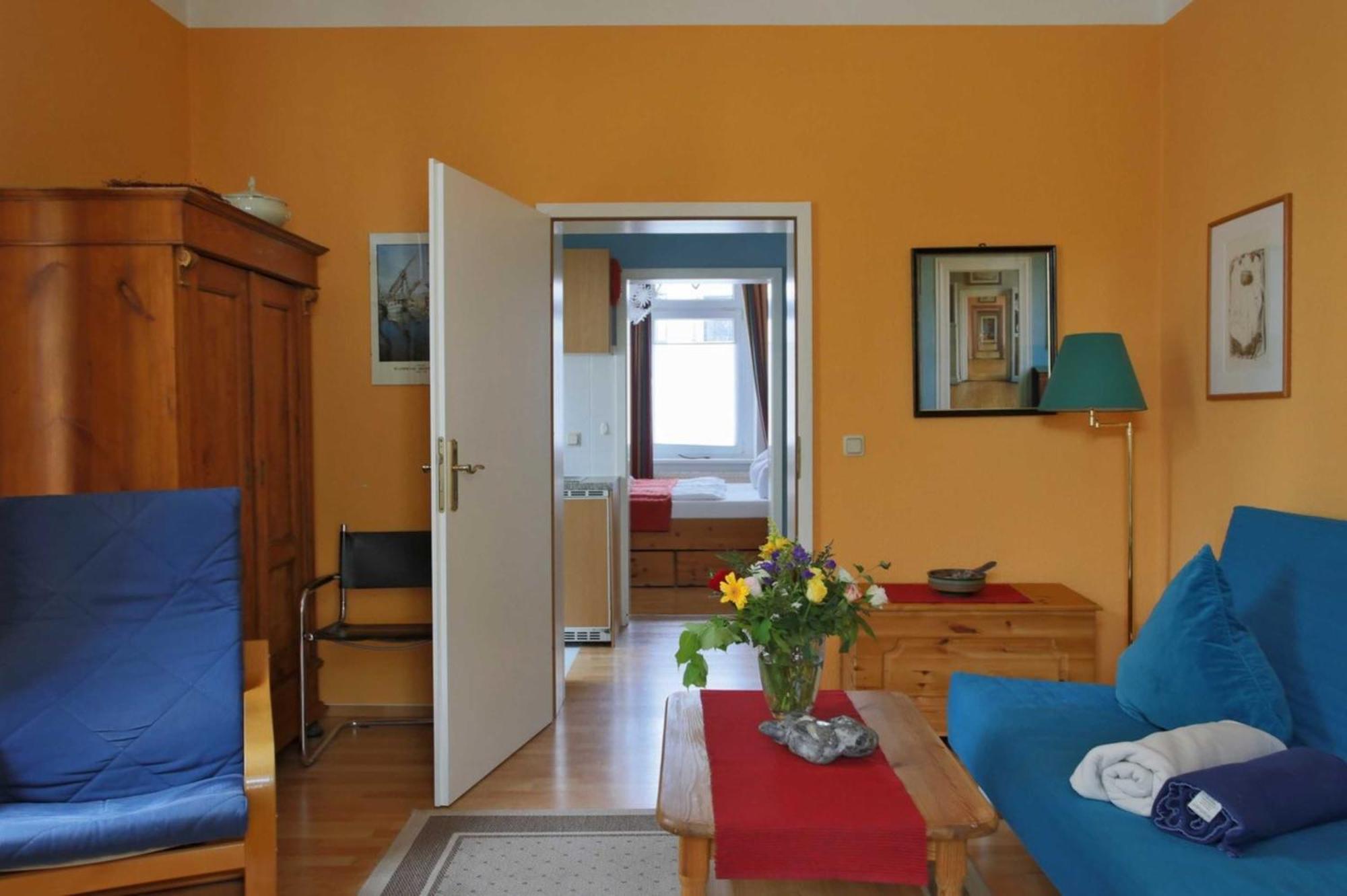 Villa Phoenix Wohnung 04 Херингсдорф Экстерьер фото