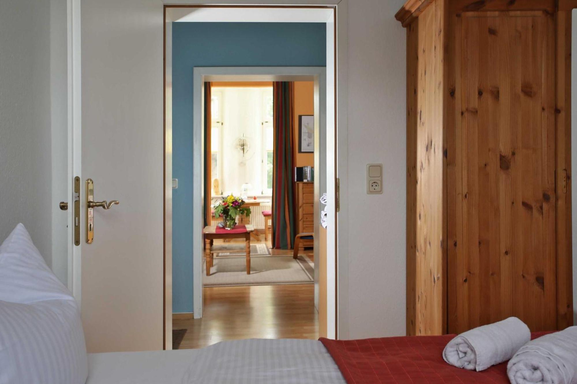 Villa Phoenix Wohnung 04 Херингсдорф Экстерьер фото